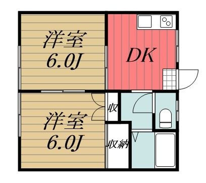 【間取り】 | DK大網