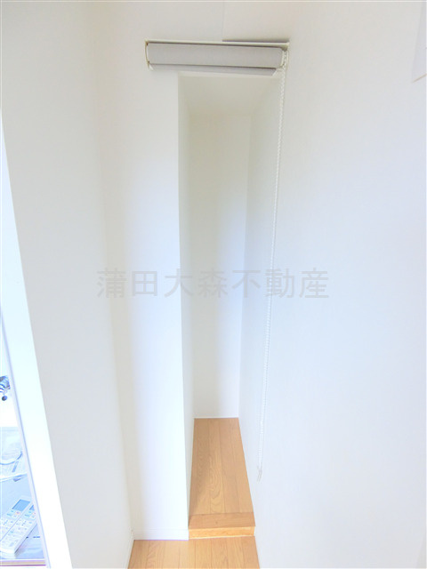 ダイヤハイツ大森の収納
