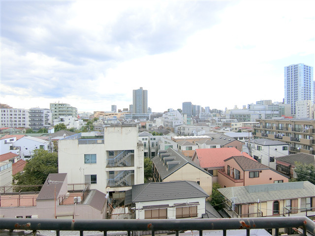 ダイヤハイツ大森