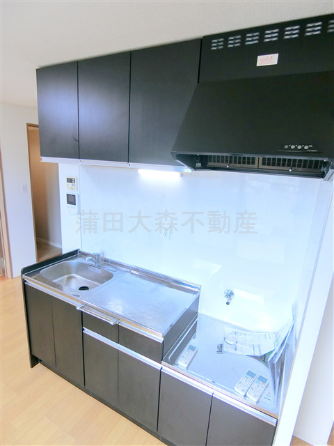 ダイヤハイツ大森のキッチン