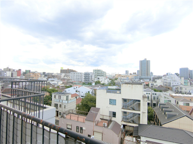 ダイヤハイツ大森の展望