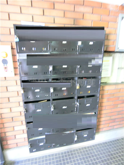 ダイヤハイツ大森のその他共用部分|メールBOX　集合ポスト