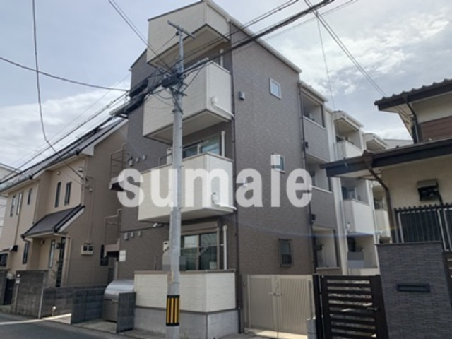 Cozy　Rの外観|外観です