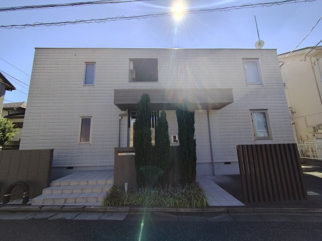 Ｌｉｒｉｏｐｅ大泉の外観|★地震に強い旭化成へーベルメゾン★