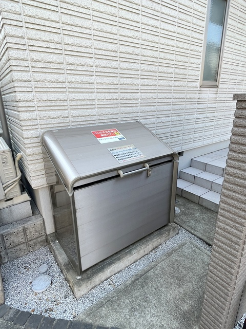 Ｌｉｒｉｏｐｅ大泉のその他共用部分|★専用ゴミストッカー★