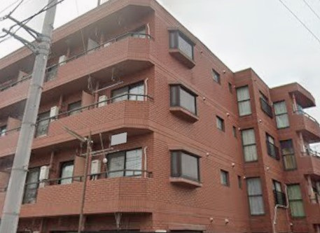 【外観】 | BrickMaison1(ブリックメゾンイチゴウカン)