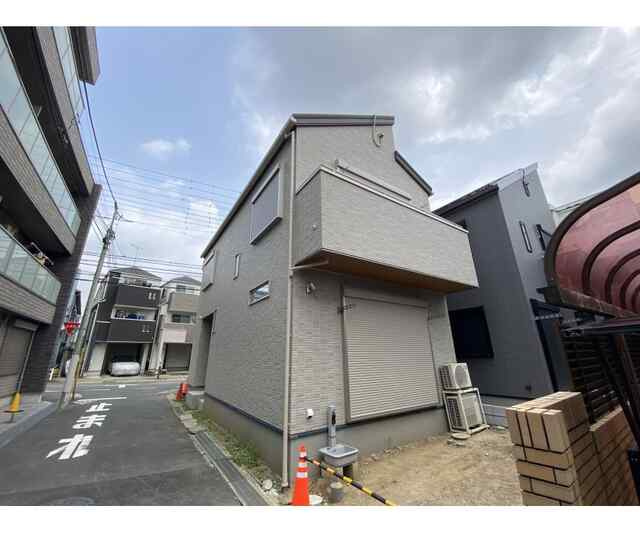 （仮称）狛江市猪方４丁目戸建Ｂ棟の外観