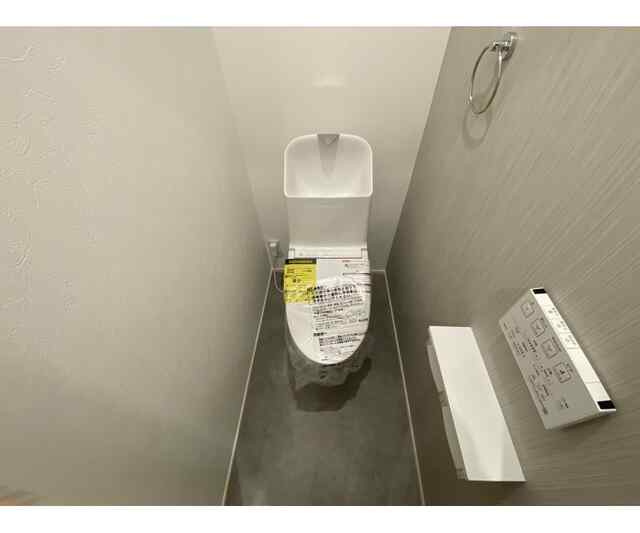 （仮称）狛江市猪方４丁目戸建Ｂ棟のトイレ