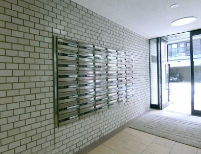 中銀新橋マンシオンのその他共用部分