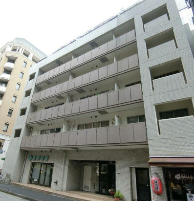 中銀新橋マンシオン