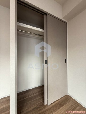 【収納】 | ジオエント梅田北リバーフロント | 同マンション別部屋　参考写真