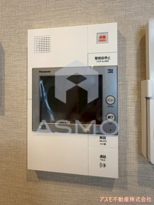 【セキュリティ】 | ジオエント梅田北リバーフロント | 同マンション別部屋　参考写真