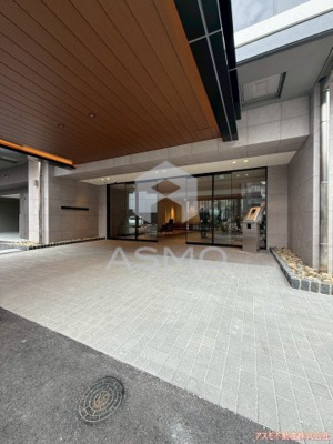 【エントランス】 | ジオエント梅田北リバーフロント