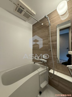 【浴室】 | ジオエント梅田北リバーフロント | 同マンション別部屋　参考写真