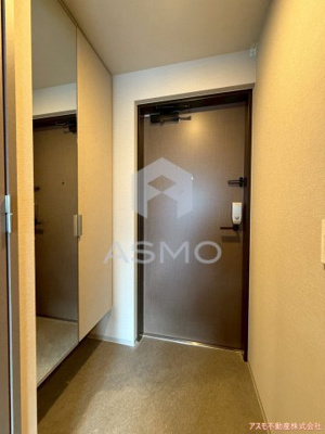 【玄関】 | ジオエント梅田北リバーフロント | 同マンション別部屋　参考写真