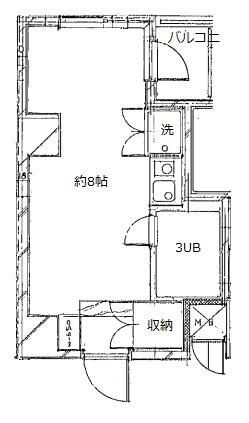 ＨＭビルの間取り