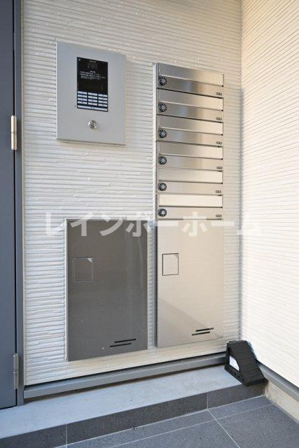 ルミエール朝霞台のその他共用部分