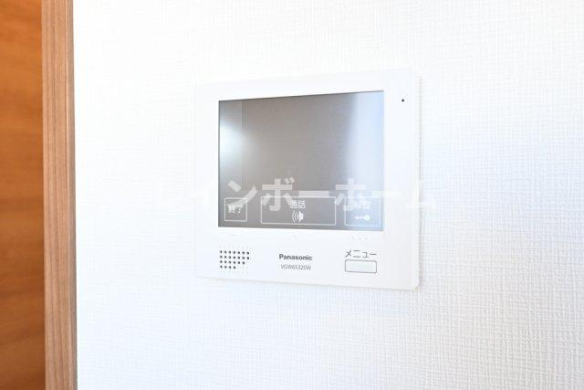 ルミエール朝霞台のセキュリティ