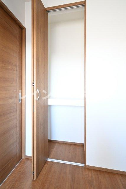 ルミエール朝霞台の収納