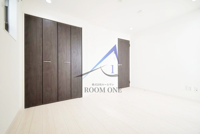 グランクオール中野の居間・リビング|洋室のお部屋です。