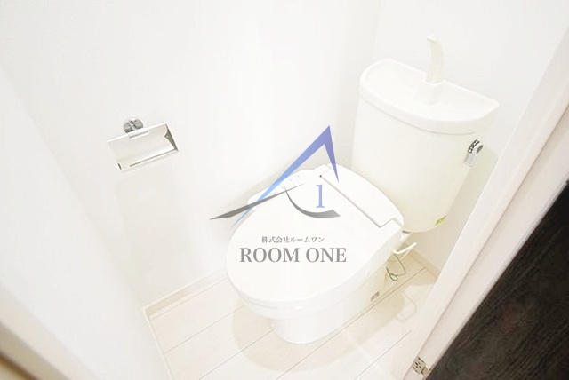 グランクオール中野のトイレ|トイレです。
