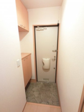 【玄関】