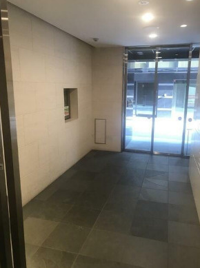ルジェンテ千代田神田町のロビー