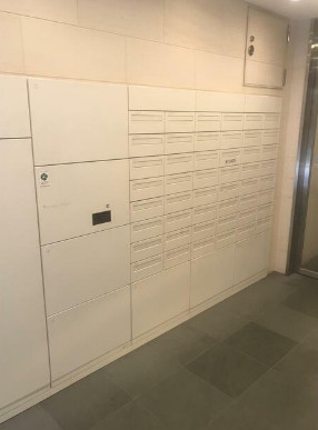 ルジェンテ千代田神田町のその他共用部分
