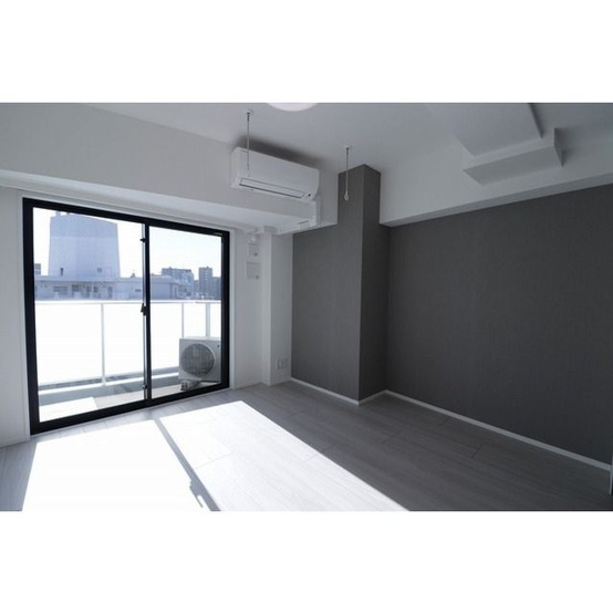 【居間・リビング】ディームス東新宿