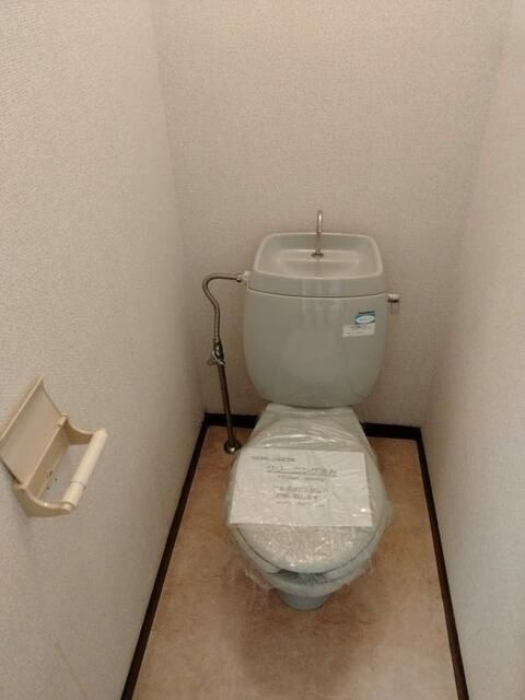 びらかわべのトイレ