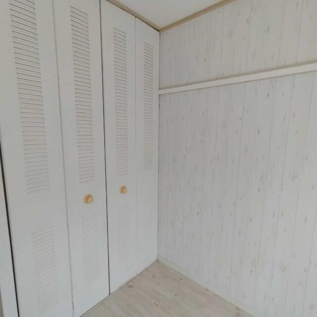びらかわべの収納