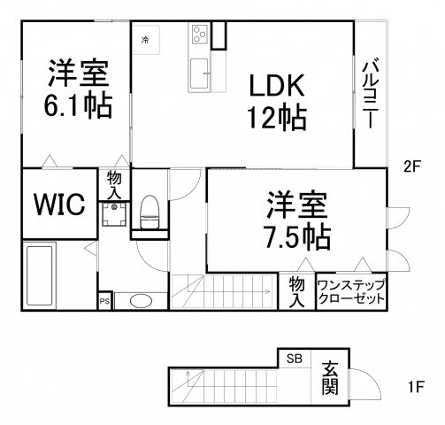 【間取り】 | ジュビラント