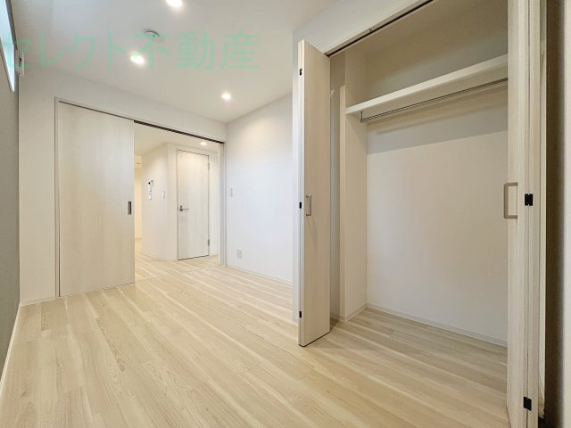 AVENIRの収納