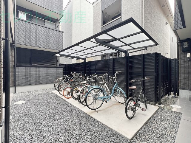 AVENIRの設備