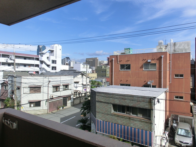 ステラ北梅田の展望