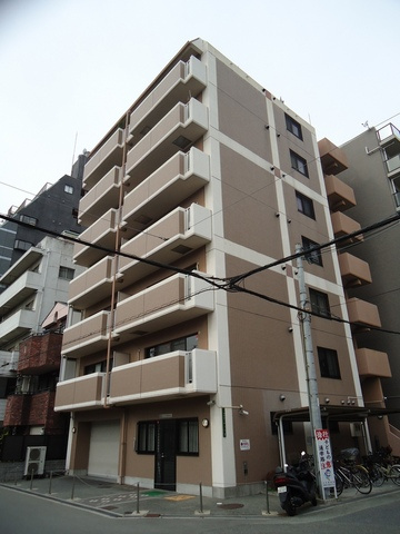 ステラ北梅田の外観