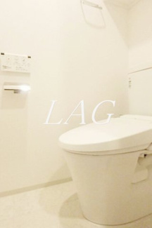 【トイレ】 | ガーラ・パークヒルズ町田 | トイレです。