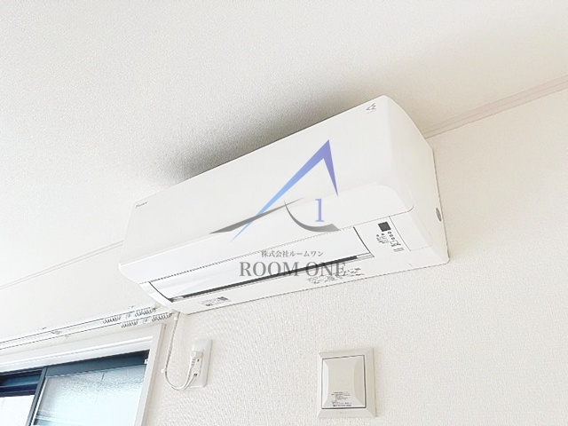 シーサイド上池袋の設備|エアコンです。