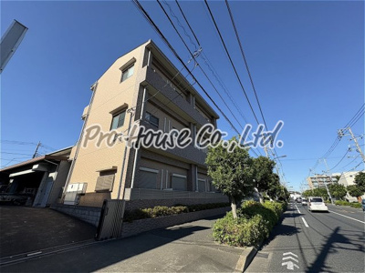 【外観】 | プランドール冨士Ⅲ