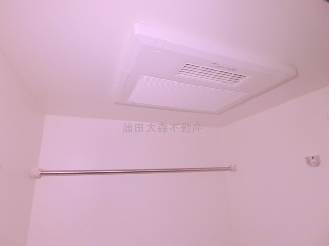 Valle Feliz雑色の外観