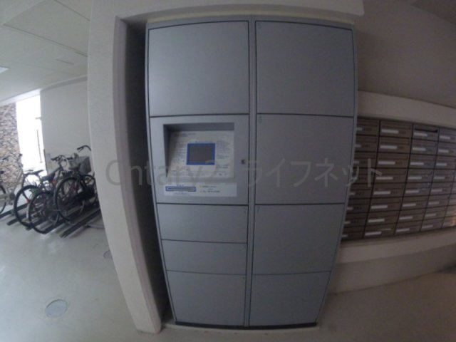 【その他共用部分】 | アスヴェル南森町