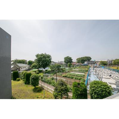 府中市若松町３丁目の賃貸マンションの展望