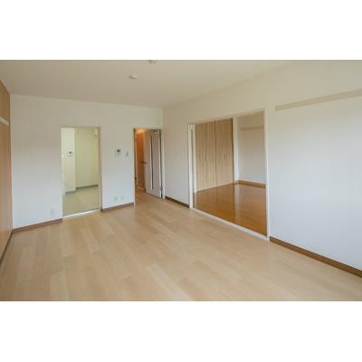 府中市若松町３丁目の賃貸マンションの寝室