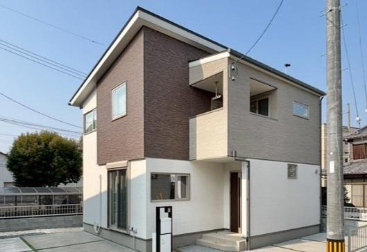 倉敷市西中新田の中古一戸建