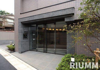 【エントランス】 | ルーブル方南町