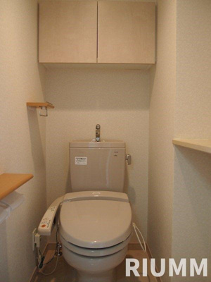 【トイレ】 | ルーブル方南町