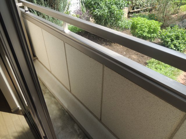 【バルコニー】 | Garden View