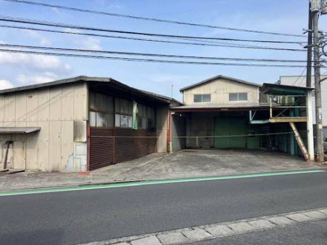 倉敷市中島の売地