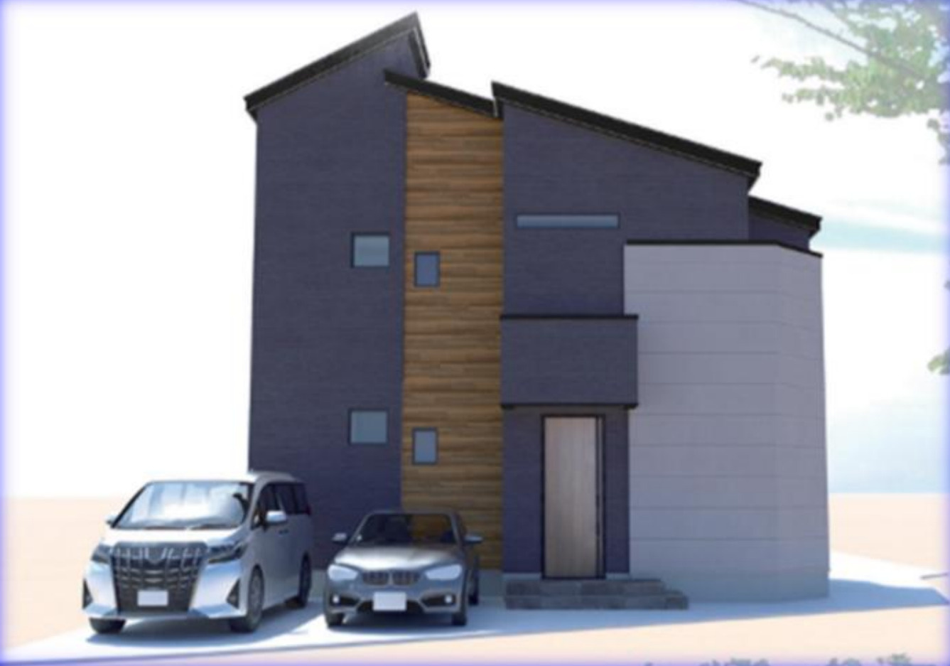 横浜市瀬谷区東野台 新築戸建て【仲介手数料無料】カースペース2台