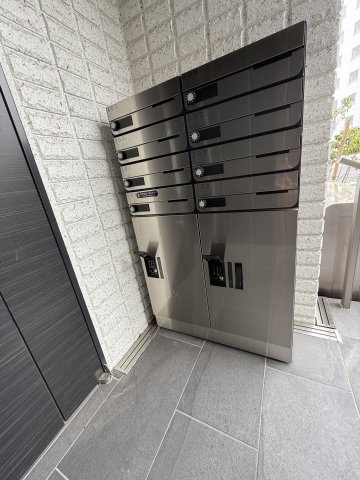【設備】 | モン メゾン | あると便利な宅配ボックス